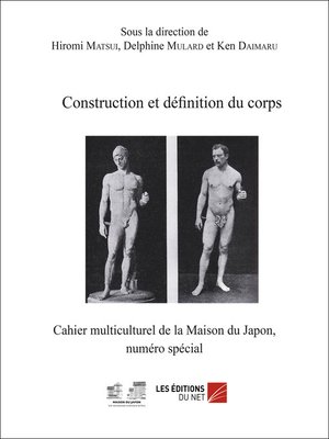 cover image of Construction et définition du corps